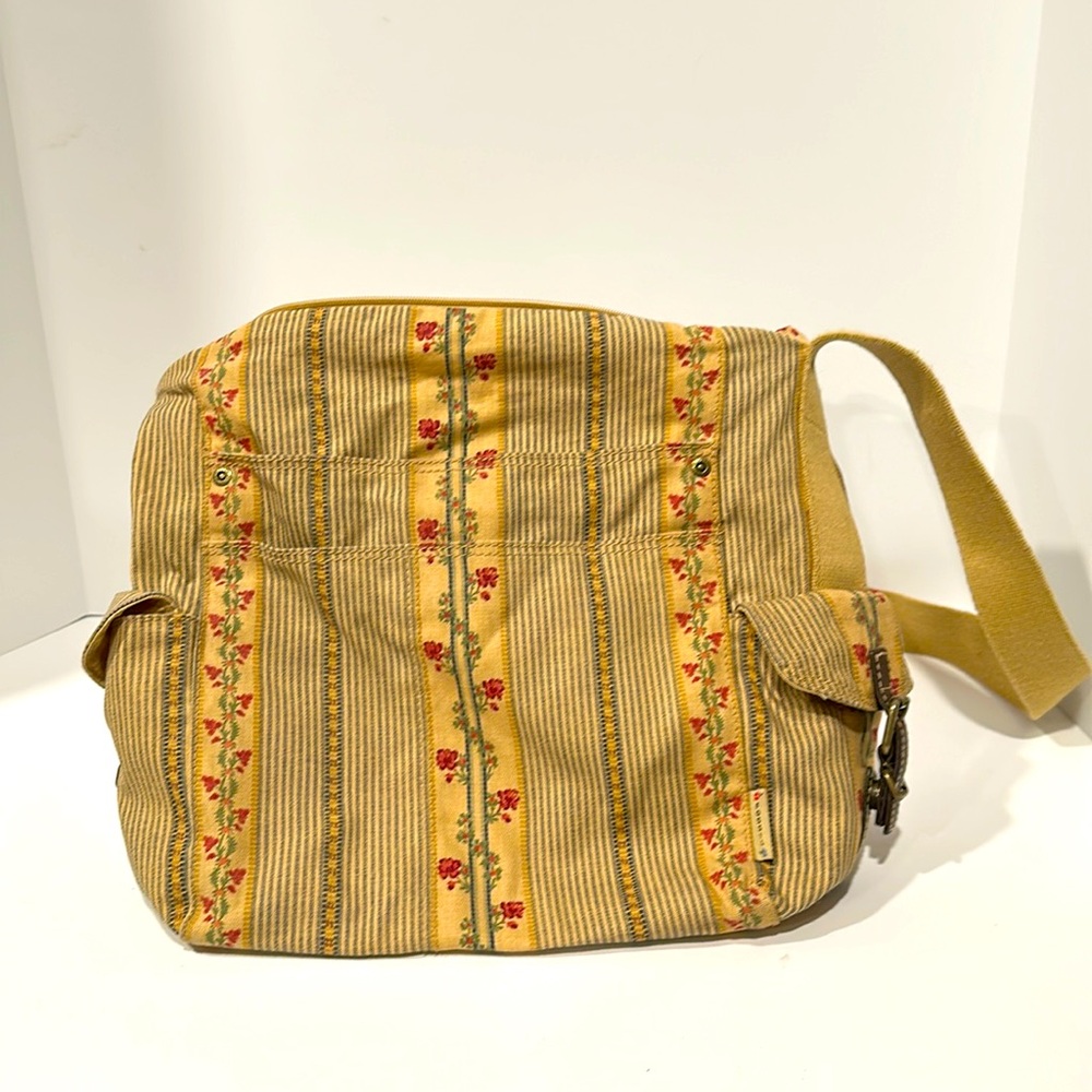 Fossil Shoulder Tote